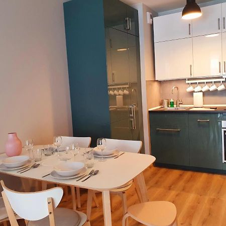 Apartament Lazur - 365Pam Apartment Kolobrzeg Luaran gambar