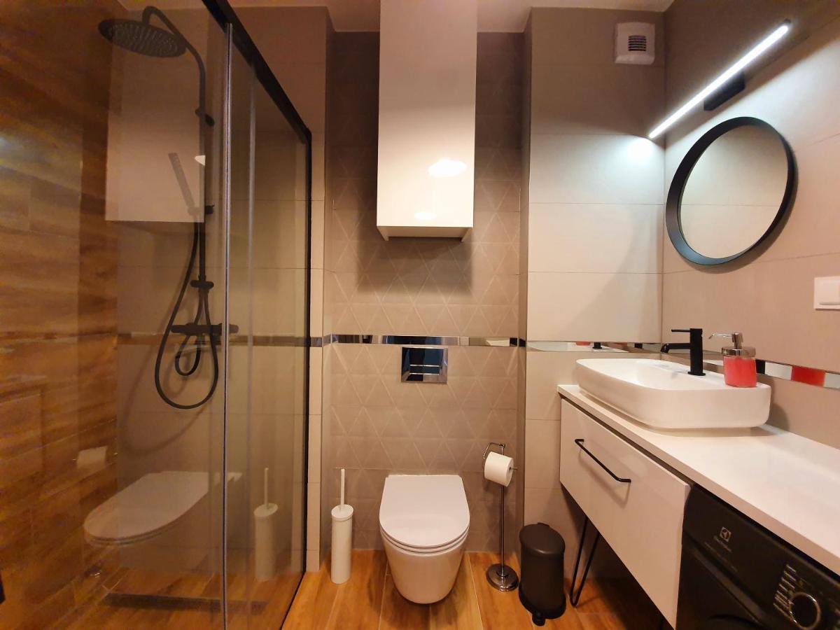 Apartament Lazur - 365Pam Apartment Kolobrzeg Luaran gambar