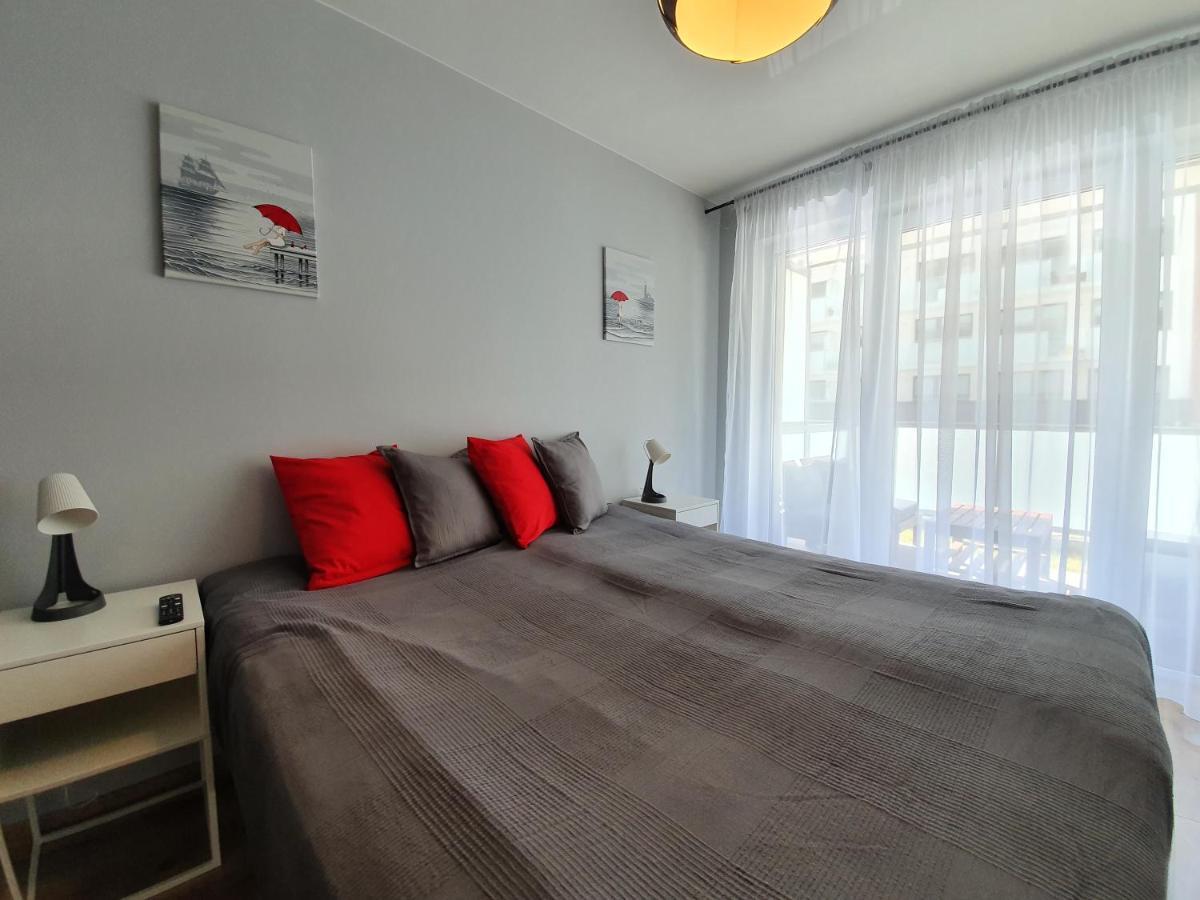 Apartament Lazur - 365Pam Apartment Kolobrzeg Luaran gambar