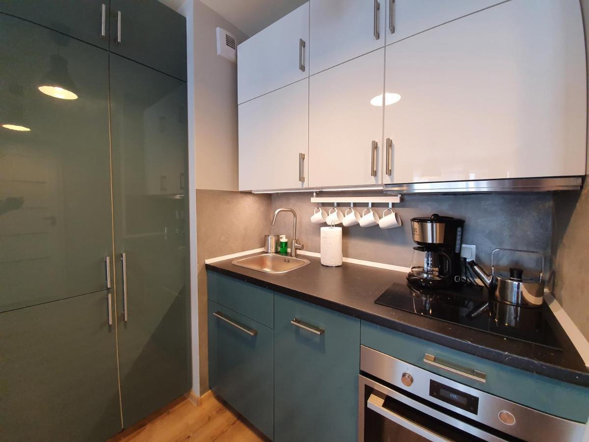 Apartament Lazur - 365Pam Apartment Kolobrzeg Luaran gambar
